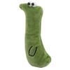 Animal Shape Pet Plush Chew Toy Small Cat Catnip Filled Playing Teething Bite Toys