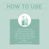Makeup Remover Facial Gel Hydrating Cleanser Effectively Dissolves Makeup Impurities Maintains Skin Moisture Daily Use