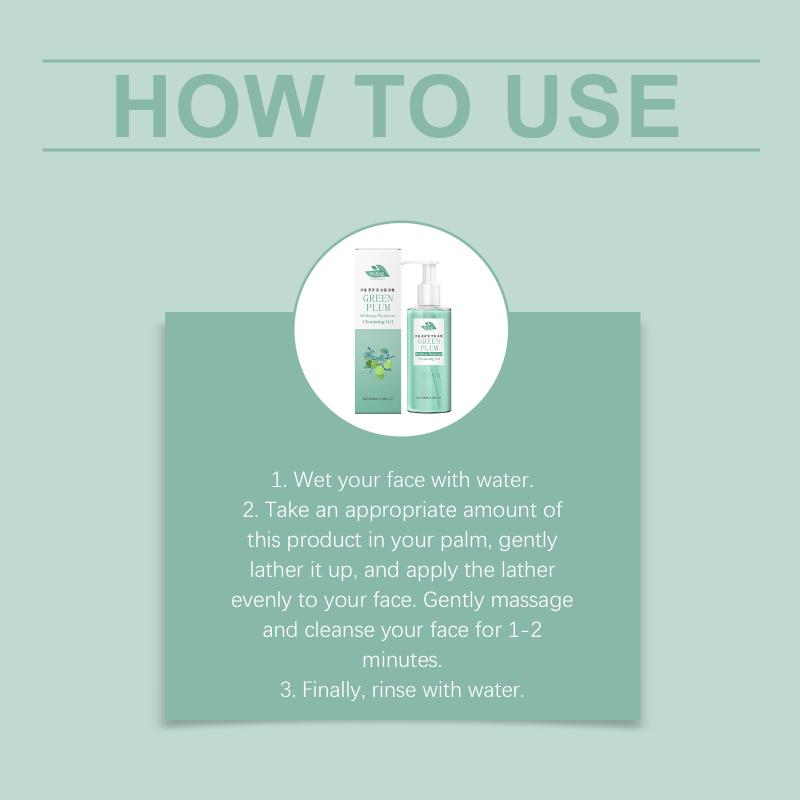 Makeup Remover Facial Gel Hydrating Cleanser Effectively Dissolves Makeup Impurities Maintains Skin Moisture Daily Use