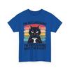 Funny Morning Coffee T-Shirt | Espresso First, Then Talk Graphic Tee