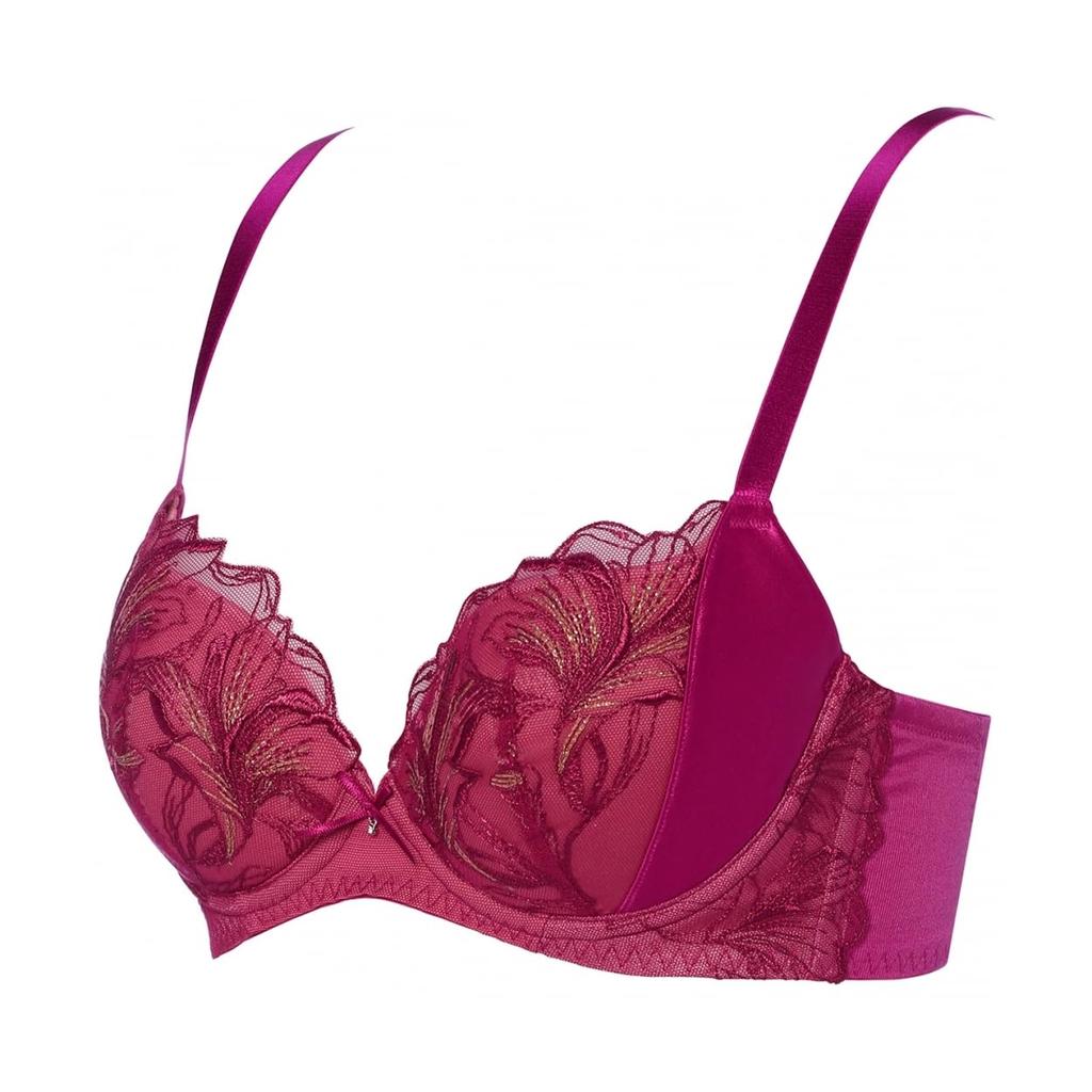 Triumph Angel Slimline 584 M006 Size D70 Bra(R) Bra, (Red),