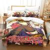 3D Design Printing Anime The Genius Prince's Sleep Bedding Package Single Size Size Single Size Full Queen Dimension King Dimension Size Bed Package