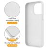 For iPhone 16 Pro Case Compatible with MagSafe Kickstand PC+Silicone Phone Cover