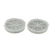 4-Pack Filter Activated Carbon Filter 4.2*4.2*1.6cm 4 Pack Activated Carbon Filters Carbon Air Filter Filters For Smoke