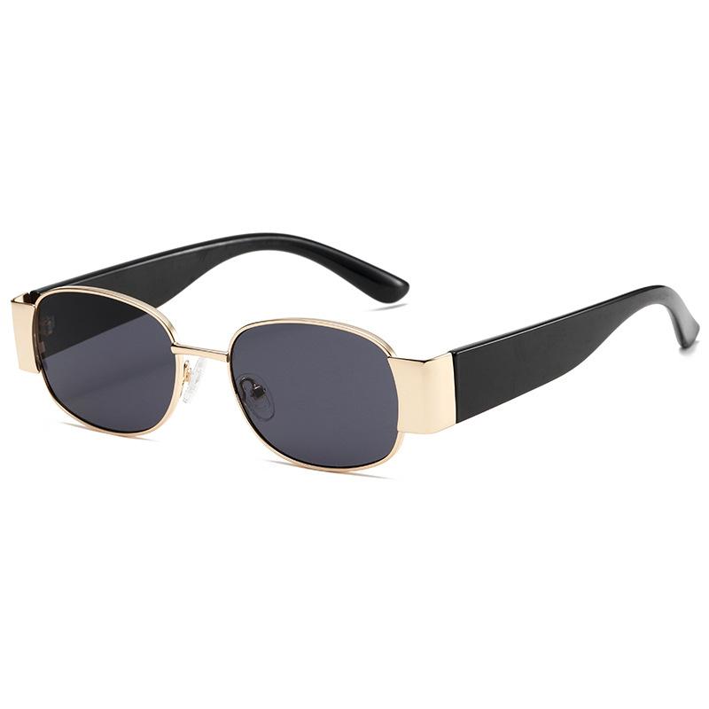

2285 Designer Inspired Sunglasses Men Women Vintage Retro Festival Sun Glasses Óculos Gafas Lentes De Sol Hombre Mujer 504313 as shown