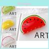 Cute Korean Style Fruit Claw Clip For Effortless Hairstyling With Fresh Colors