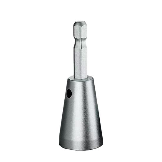 Wire Twisting Tool for Drill 1.5-6mm2 45694 Channel Wire Twister Metal Wear-Resistant Anti-Rust Wire Connector Twisting