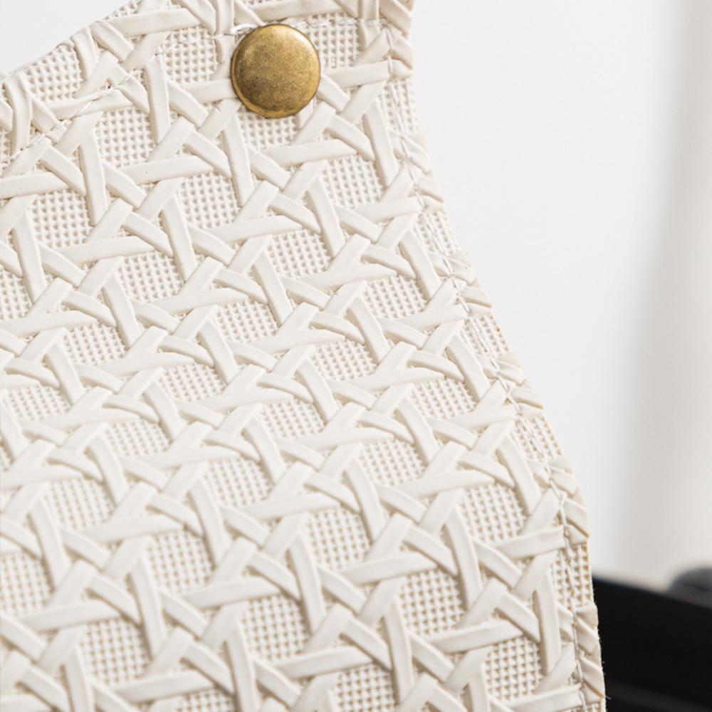 Tissue Box Light Luxury Kitchen Desktop Decor Creative Household Napkin Holder Storage Box Simple Tissue Storage Basket