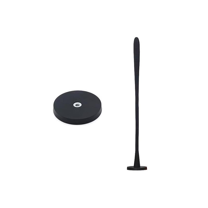 Flexible Front Load Washer Door Prop,Magnetic Washing Machine Door Stopper Holder for Washing Machines