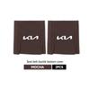 ARQ4  2PCS Car Seat Belt Anti Scratch Buckle Protector Cover Accessories For KIA Cerato Soul Venga Forte Spectra Sedona Niro Cadenza