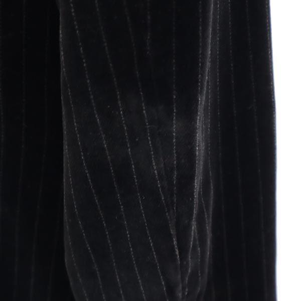 Paul Smith Velor Jacket 42 Brown Women Used