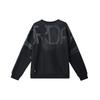 New Jordan GFXFlt Sweatshirt Men's Black HQ8826-010