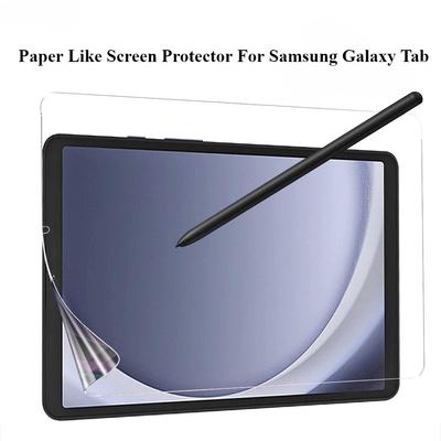 1PC Samsung Galaxy Tab S9 FE psací fólie pro Samsung Tab A9 A9+ S9FE Plus TabS9 FE+ papírová matná fólie na displej