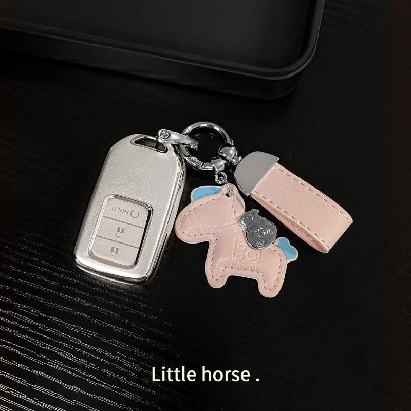 Honda Key Cover for CR-V, Civic 11th Gen, Accord, Fit, XR-V, Insight, Haoying