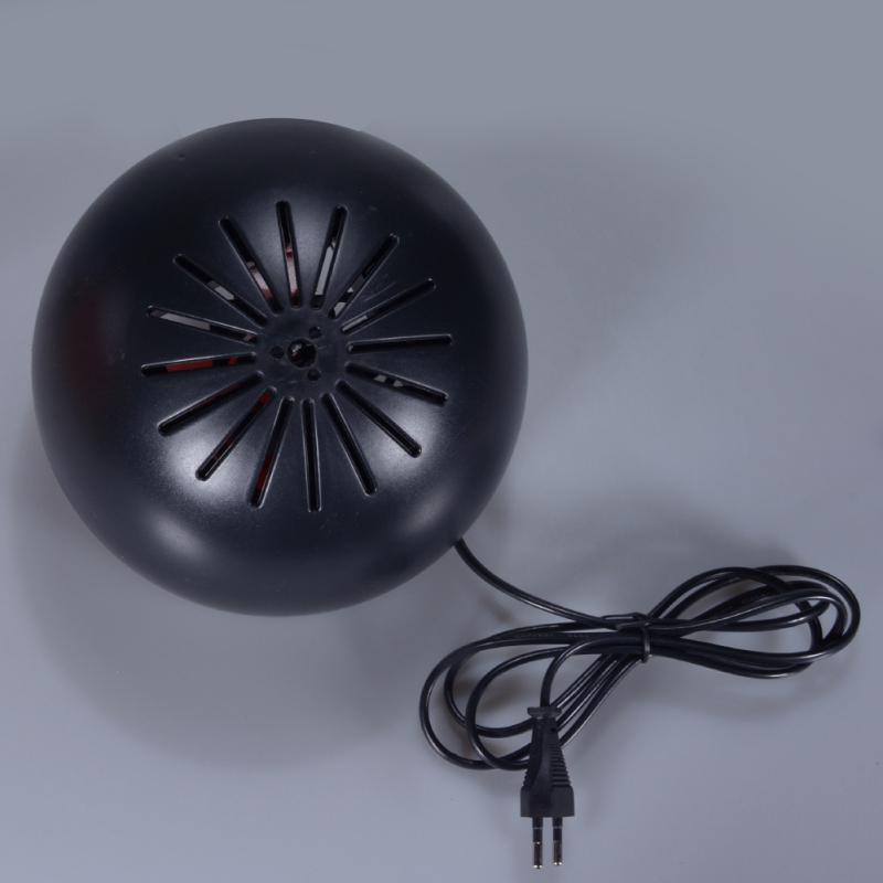 Lustige Kreative Flammenlampe mit Künstlichem Falschem Feuerlicht Party Halloween Dekoration Realistisch