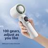 High-Speed Handheld Fan with Long Battery & Ice Compress Cooling, Trending on Douyin