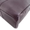 Hermes Fool ToeMM Tote Bag Leysin Purple Unisex Used