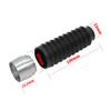 Alpha Rider Front Fork Boots Aluminum Cap Set for Honda Z50 Z50R CT70 CT70H