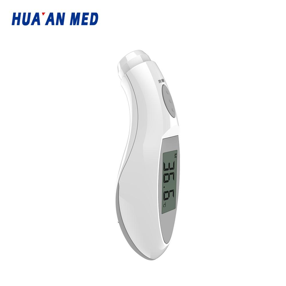 Ready to Ship in 15 Days Handheld Infrared Forehead Thermometer Touchless ABS