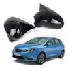 2Pcs Rearview Side Cover Wing Cover for 6J 2008-2017 Replace 6J0857537 6J0857538 Car Accessory