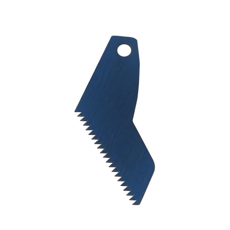 Foldable Serrated Grout Cleaning Knife: Tile Cement Tool Rake