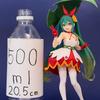 20CM Hatsune Miku Anime Figure Kawaii Pvc Model Doll Action Figure Wonderland Thumbelina Collect Ornaments Christmas Toys Gifts