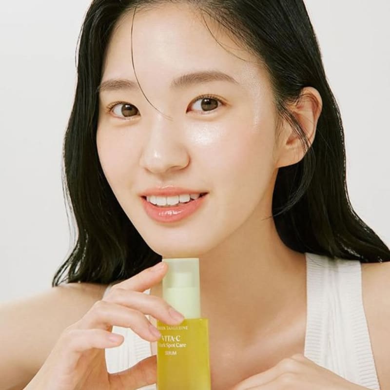[Goodal] Green Tangerine Vita C Spot Care Serum 30ml