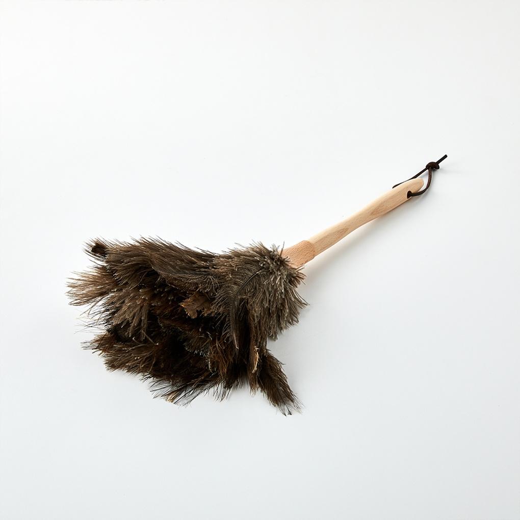 Beachwood Ostrich Feather Duster S_CL1124004