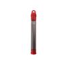 Retractable Stainless Steel Fire Blowing Tube Telescopic Portable Pocket Bellow Windproof High Effective Fire-making Tool Hiking