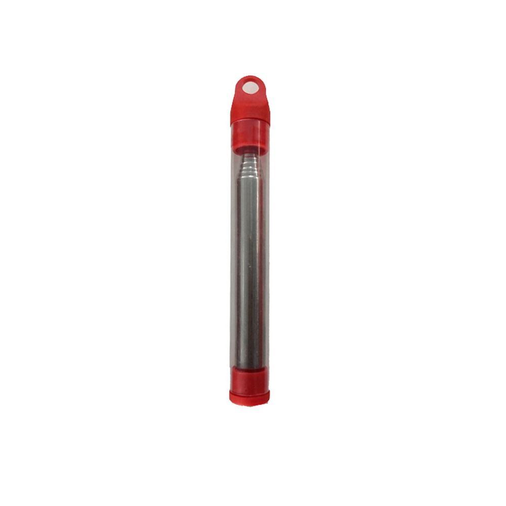 Retractable Stainless Steel Fire Blowing Tube Telescopic Portable Pocket Bellow Windproof High Effective Fire-making Tool Hiking