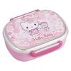 Bento Box 360ml Hello Kitty Sakura Microwave and Dishwasher Safe Made In Japan PCR-7