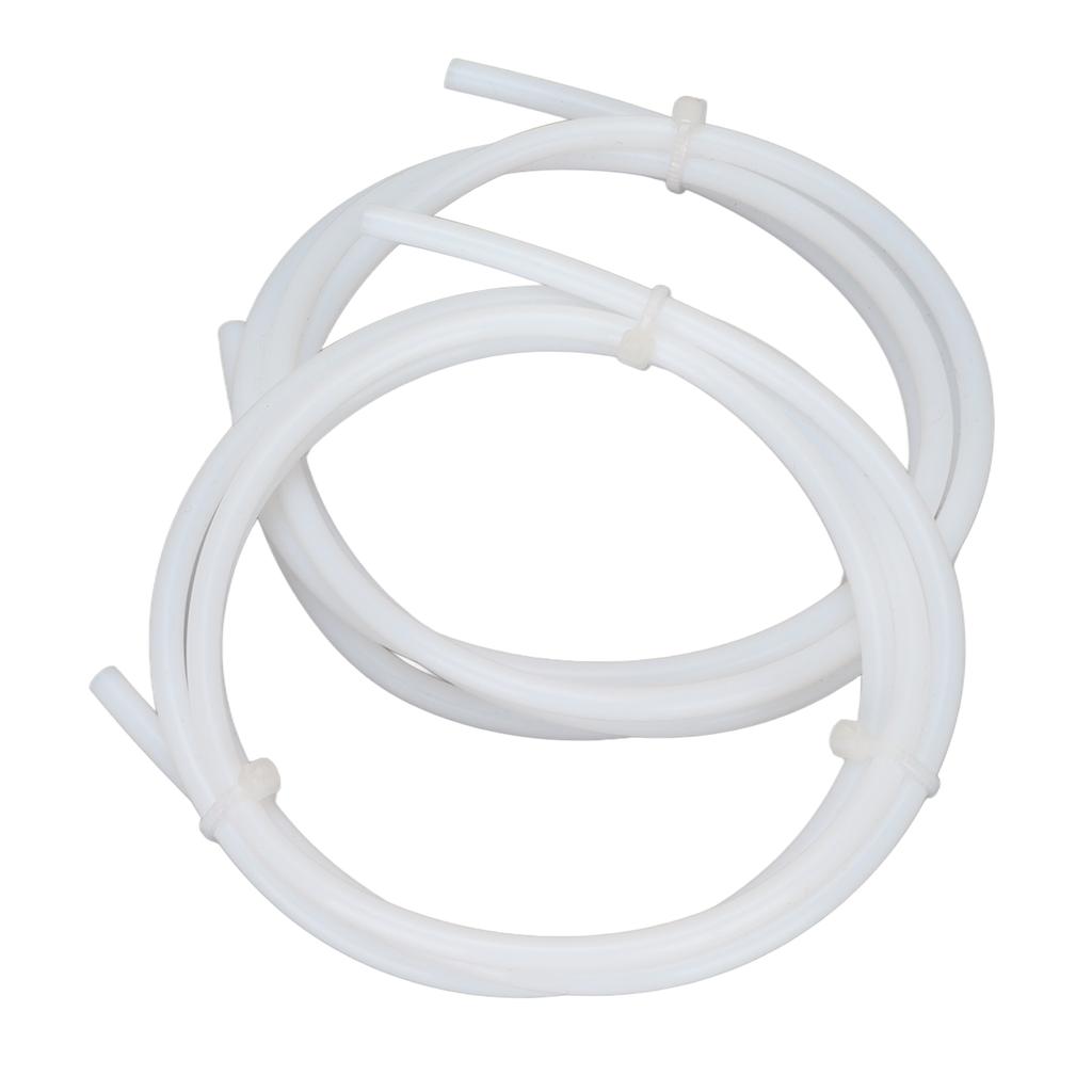 Bowden Tube Fine Workmanship High Hardness Abrasion Resistance Small Volume 3D Printer Accessories