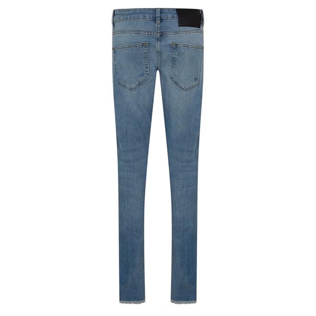 Criminal Damage Damen Curtis Slim Jeans