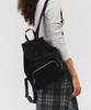 Fennec Soty Backpack - Nubuck Black