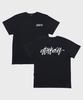 ARTISTWEAR [Atw] Autograph Short Sleeve T-Shirt