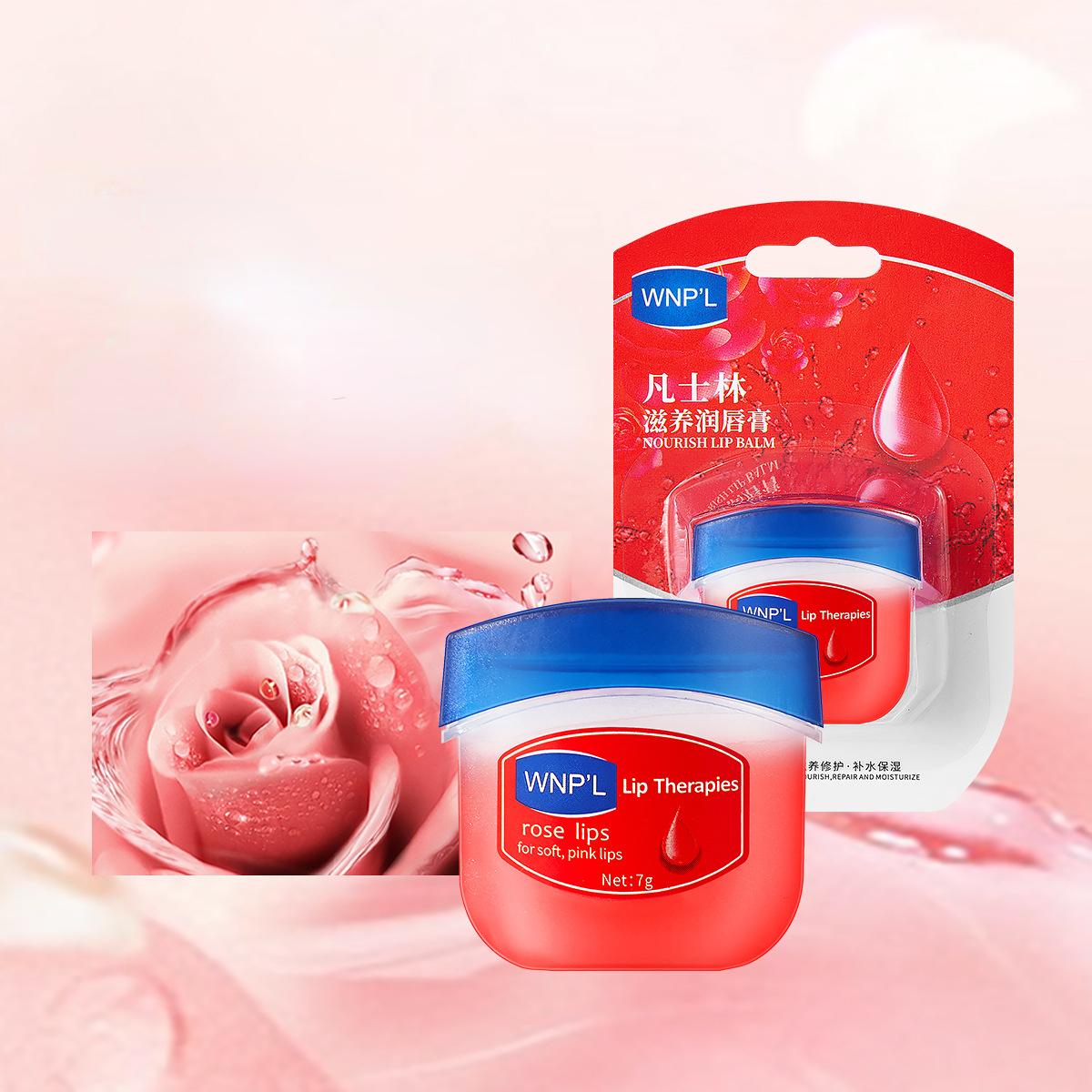 

Натуральный растительный бальзам для губ, увлажняющая основа для губной помады, милый макияж, против растрескивания, масло для губ, оригинальная корейская косметика для ухода за кожей Rose 1pcs