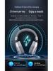 2025 K03S Wireless Over-Ear Gaming Headset - Comfortable, Bluetooth 2.4G, Esports-Optimized with Sound Positioning