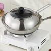 Visible Oil Splatter Guard Heat Resistant Wok Splatter Lid New Pot Lid  Home Kitchen