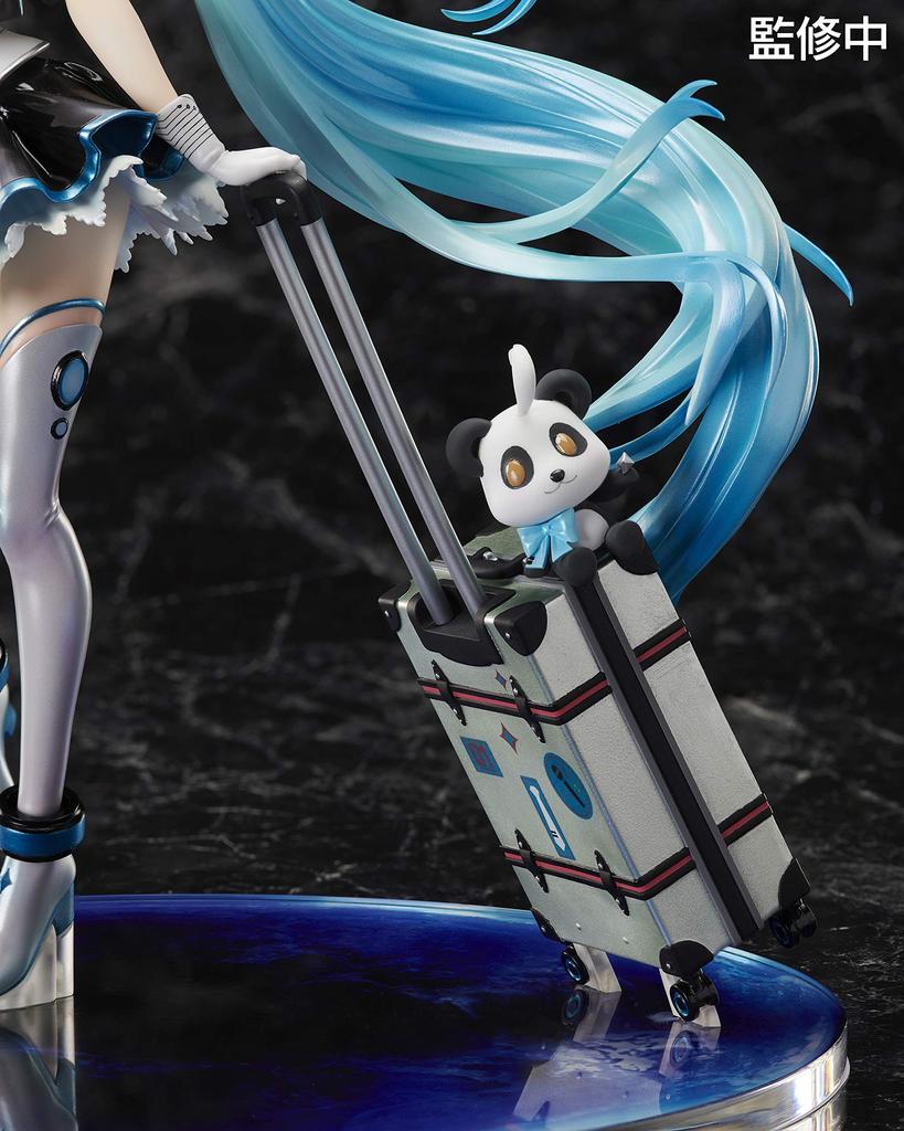 Hatsune Miku with You PVC figurka, vydání 2018, 17
