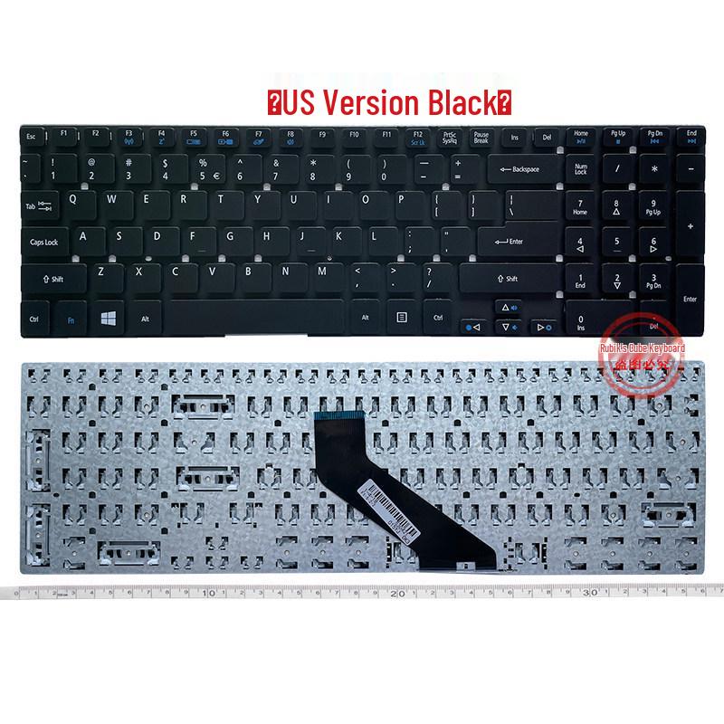 Compatible Keyboard for Jiwei NV Series: NV55/S, NV57H, NV75S, NV52L, NV57, NV77, NV77H, NV56/R