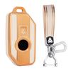 BMW Dedicated Motorcycle Key Case Key Holder Key Cover Silicone Stylish Protection Compatible