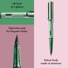 LAMY EF Extra Fine Fountain Ulster Limited Officially Imported Pen, Sage, L0E7-EF, Edition,