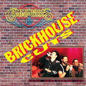 

CD COMMODORES - Brickhouse Cuts SBR042 Commodore Enter 1998 US Soul/Funk Used