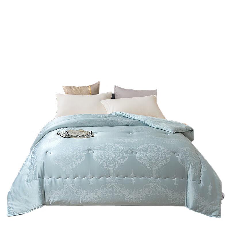 

JELY Satin Jacquard All-Season Comforter