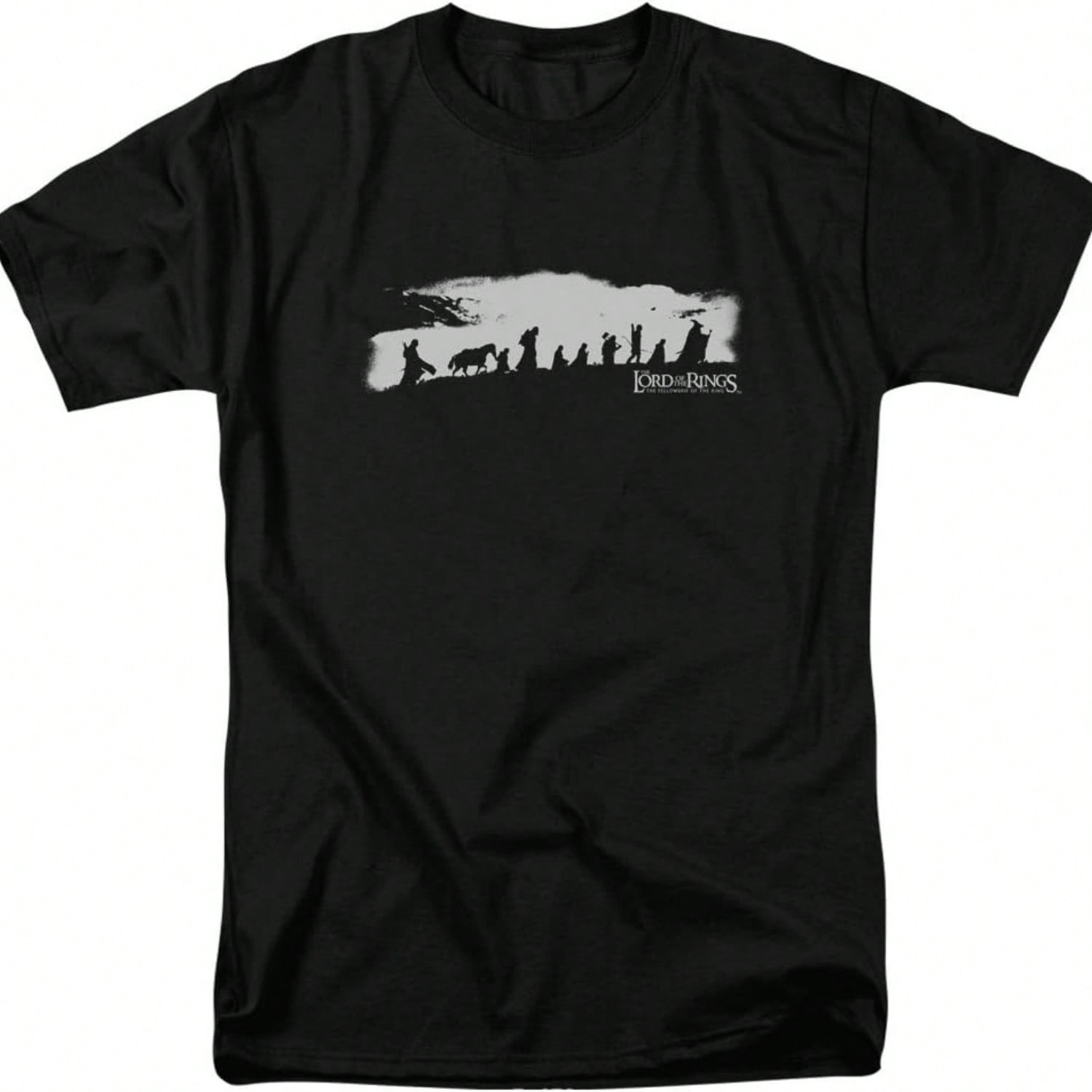The T-Shirt, unisex s Unisex Adults, Black, Small, Short Sleeve, Crew Neck, Classic Fit, Lightweight, Graphic, Modern Classic, Halloween, Christmas S разноцветный