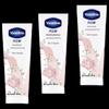 Vaseline Rose Scented Moisturizing Hand Cream 3-Pack