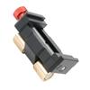 4-60mm Clamping Range Honing Guide Non Rusting Paint Sharpening Fixture  For Wood Chisels