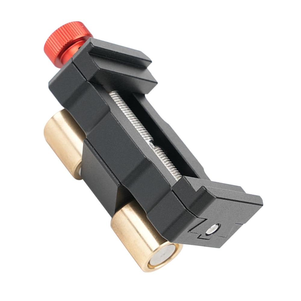 4-60mm Clamping Range Honing Guide Non Rusting Paint Sharpening Fixture  For Wood Chisels