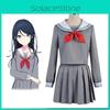 Hatsune Miku Cosplay Sailor Dress For Women Perfect For Anime And Gaming Events
