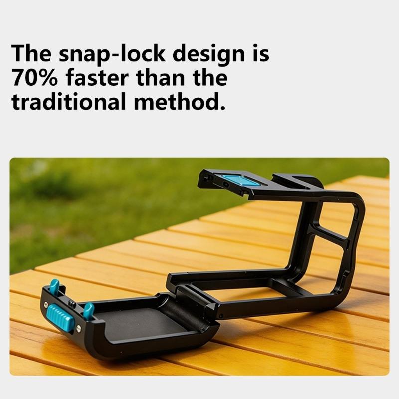 Metal Cage for Action 5/4/3 Accessories Multifunction Protective Frame Aluminum Housing Camera Expansion Protector
